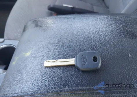 2011 Hyundai Sonata Gls z USA, uszkodzony, nr VIN 5NPEB4AC5BH184468